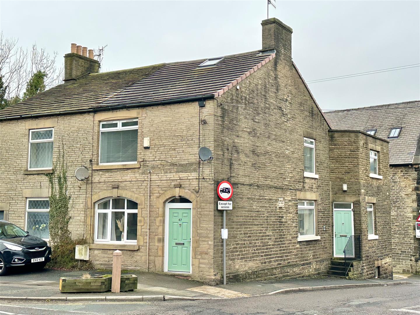 Buxton Road, Furness Vale, High Peak
